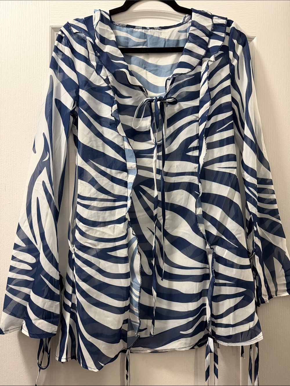 Coverup dress